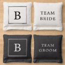 Search for wedding lawn games Black and white