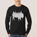 Search for bison tshirts Park