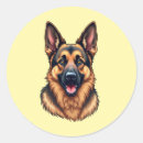 Search for german stickers Gsd