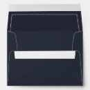 Search for navy blue wedding envelopes Classic