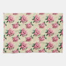Search for shabby and chic kitchen towels Botanical