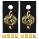 Search for music cornhole sets Guitar