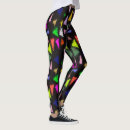 Search for colorful leggings Multicolored