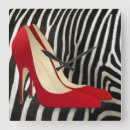 Search for red high heel art Women
