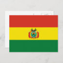 Search for bolivia postcards Flag of bolivia