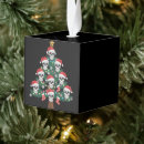 Search for skull ornaments Santa