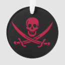 Search for skull ornaments Pirate flag