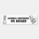 Search for german shepherd bumper stickers Gsd