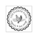 Search for chicken rubber stamps Egg carton