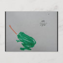 Search for frog puns postcards For kids