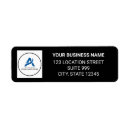 Search for logo return address labels Your logo here correspondence