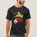 Search for colombian clothing Soccer