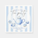 Search for teapot napkins Tea party