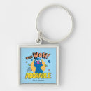 Search for sesame street keychains Character