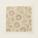 Search for celestial napkins Whimsical