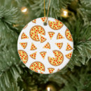 Search for pizza ornaments Cheese