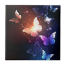 Search for butterfly tiles Blue