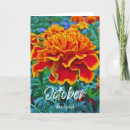 Search for day dead cards Marigold