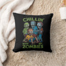 Search for halloween pillows Skull