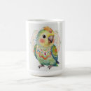 Search for parrot mugs Bird