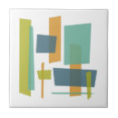 Search for green tiles Mid century modern
