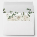 Search for ivory envelopes Rustic