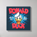 Search for duck canvas prints Retro