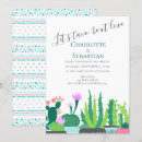 Search for taco wedding invitations Succulent