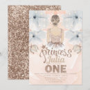Search for beige and gold birthday invitations Luxury
