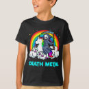 Search for unicorn for boys tshirts Music