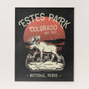 Search for rocky mountain national park puzzles Nature