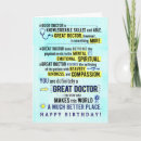 Search for doctor cards Best doctor ever