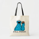 Search for cookie monster tote bags Muppet