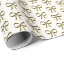 Search for bow tie wrapping paper Vintage