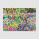 Search for claude monet tissue paper Nature