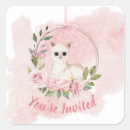 Search for youre invited stickers Watercolor