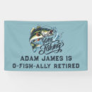 Search for birthday fishing banners Party