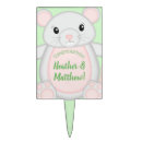 Search for mouse cake toppers Cute