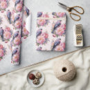 Search for peonies wrapping paper Pastel colors