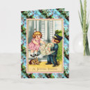 Search for mailman holiday cards Vintage