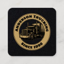 Search for 18 wheeler business cards Rig