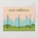 Search for moving postcards Colorful