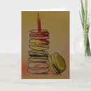 Search for macaron cards Sweet