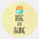 Search for sunshine quotes stickers Saying