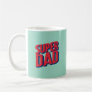 Search for dad superhero mugs Superdad