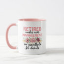 Search for women mugs Grandmother