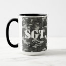 Search for military mugs Service
