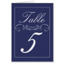 Search for wedding table cards White