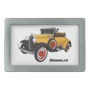 Search for classic car belt buckles Automobile