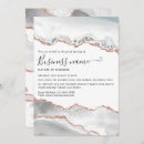 Search for hair salon invitations Rose gold